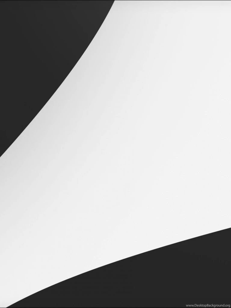 768x1024 Black And White Abstract Ipad Wallpapers