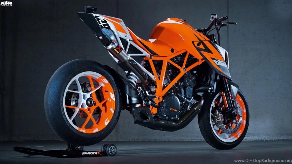 KTM 1290 Super Duke HD Wallpapers