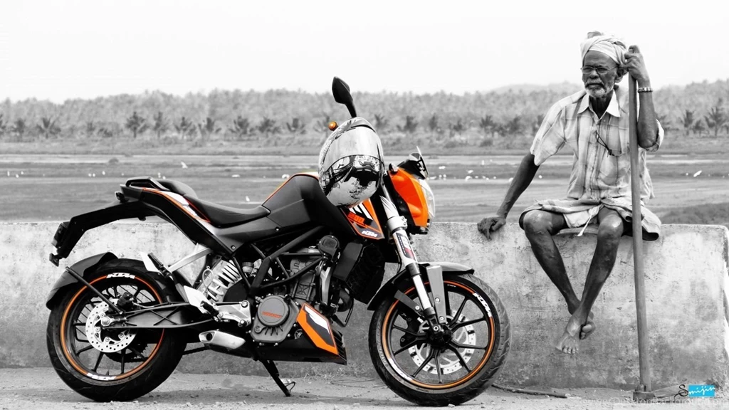 KTM Duke 1 Wallpapers