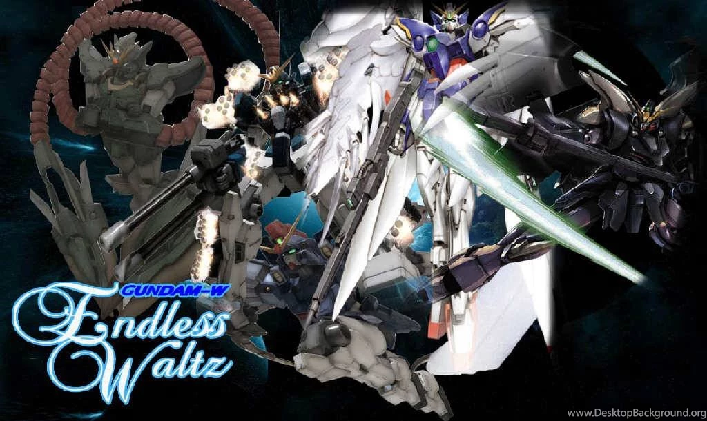 Gundam W Endless Waltz Gundam Wing Wallpapers