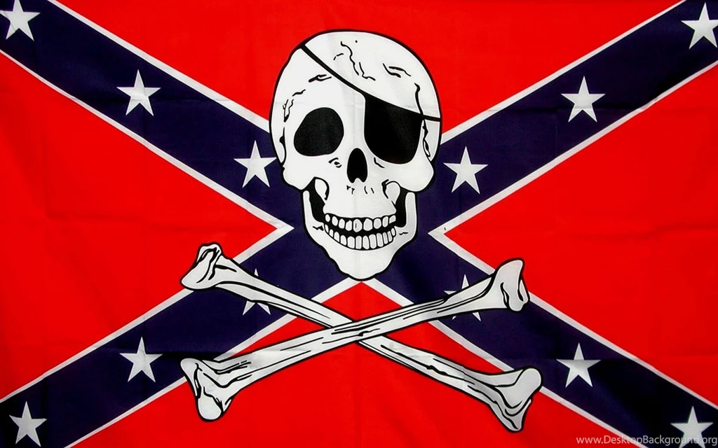 CONFEDERATE Flag Usa America United States Csa Civil War Rebel ...