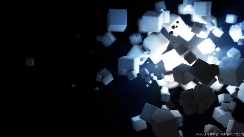 Black And Blue Wallpapers 1920x1080 Wallpaper.