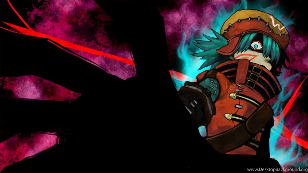 Hack//G.U. Wallpapers