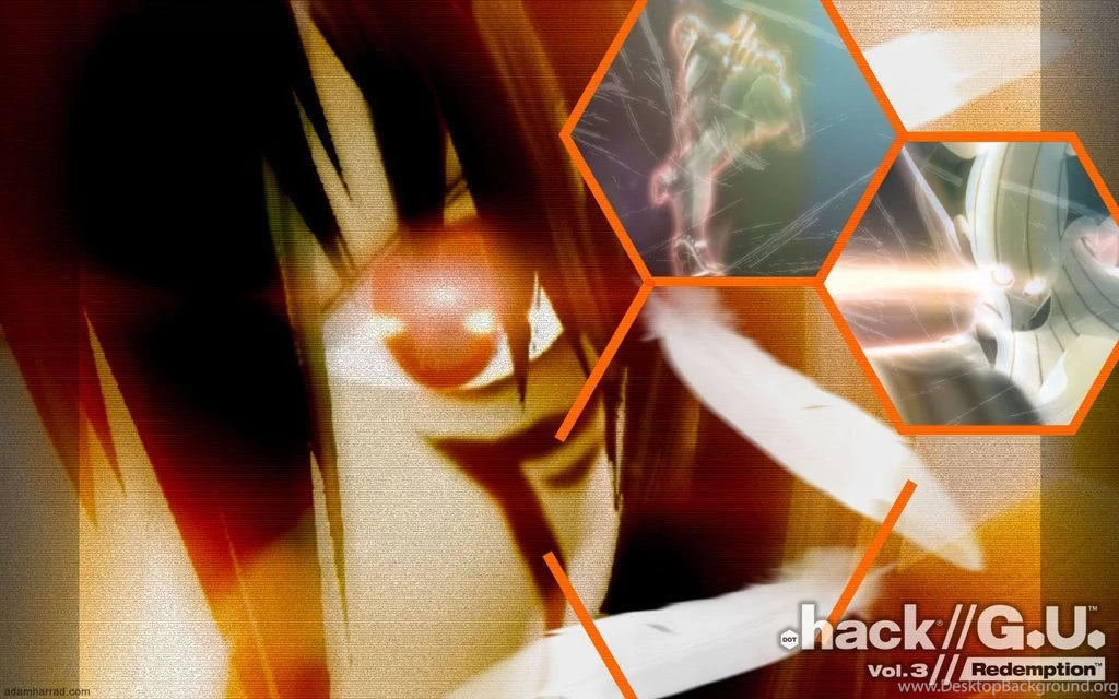 Hack G.U. Wallpapers 2 By AdamHarrad On DeviantArt