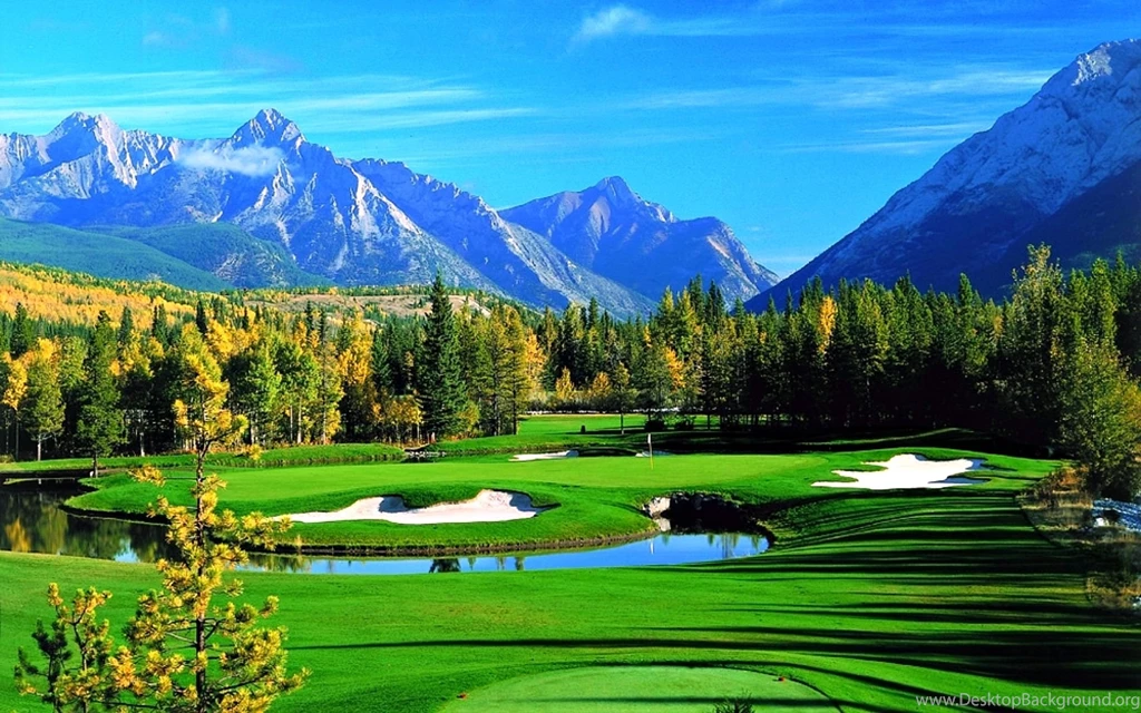 Golf Course Wallpapers 116198