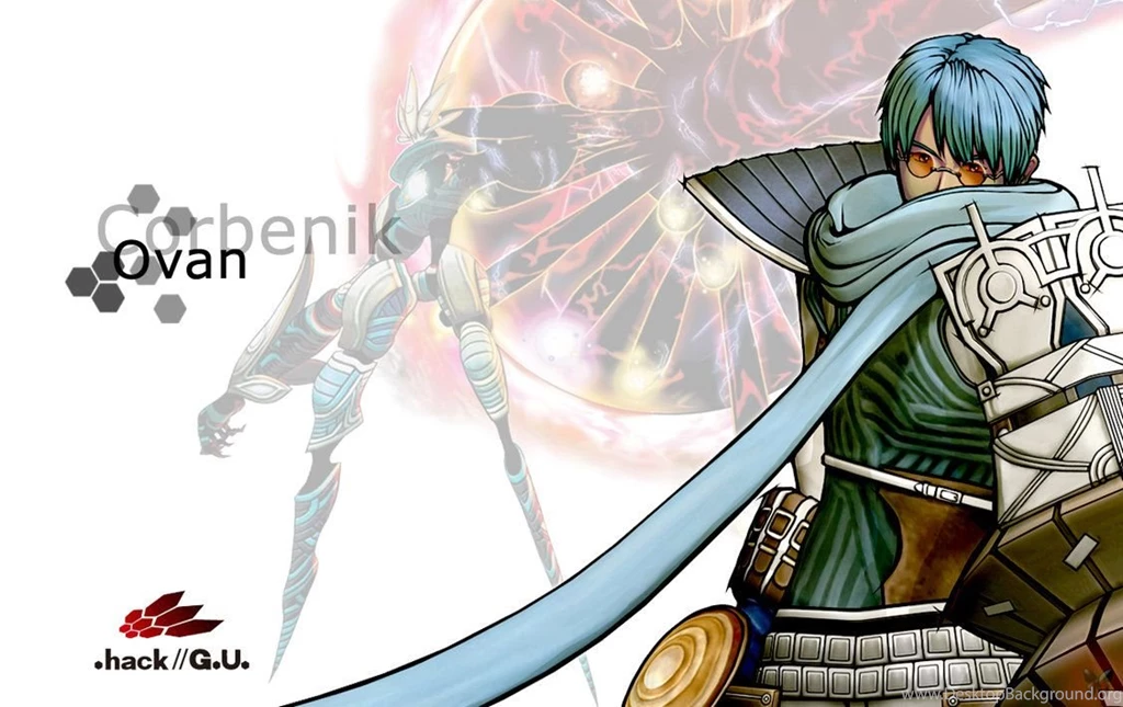 Ovan :: Dot Hack G.U. By YamiOhime sama On DeviantArt