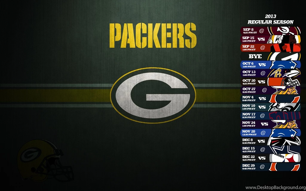 Green Bay Packers Screensaver 34091876