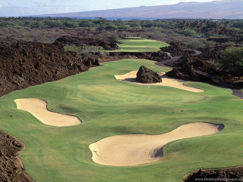 Golf Sport Field Free Desktop Backgrounds   Free Wallpapers Image