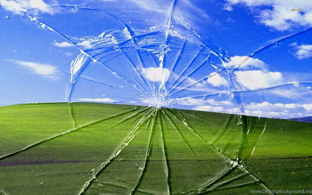 1680x1050px Broken Wallpapers Windows Screen