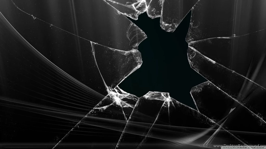 Broken Window HD Desktop Wallpapers : Widescreen : High Definition ...