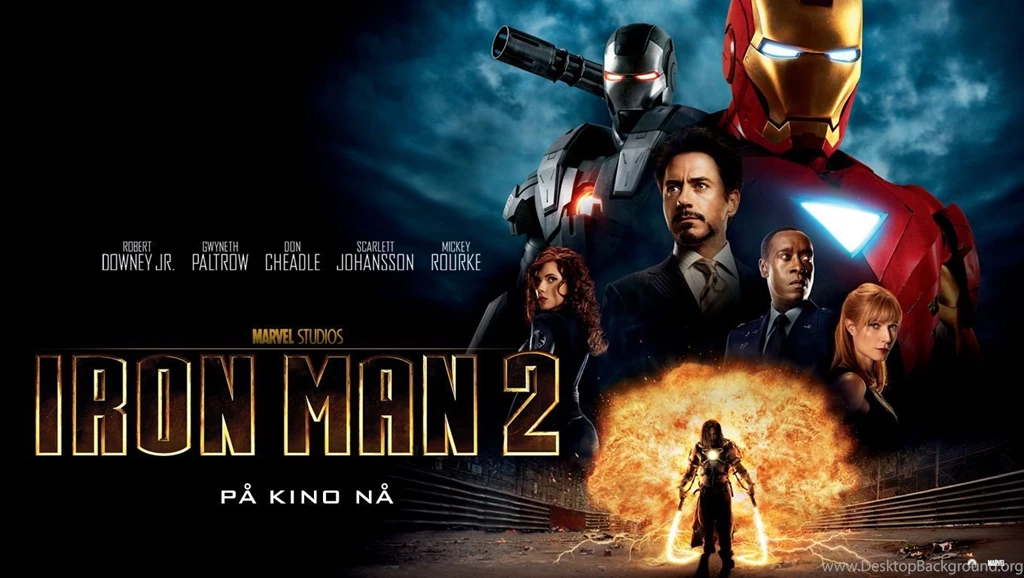 Iron Man 2 Wallpapers HD   Wallpapers Cave