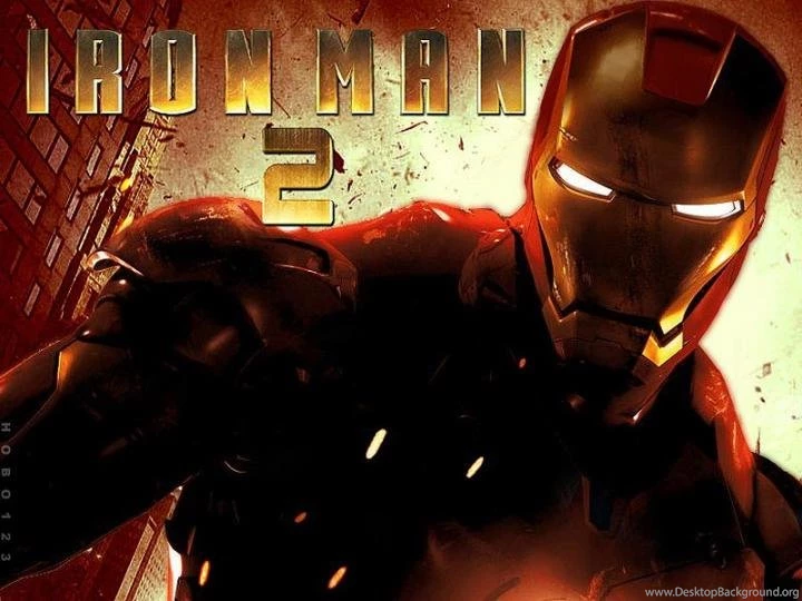 Iron Man 2 – The Ferguson Theater