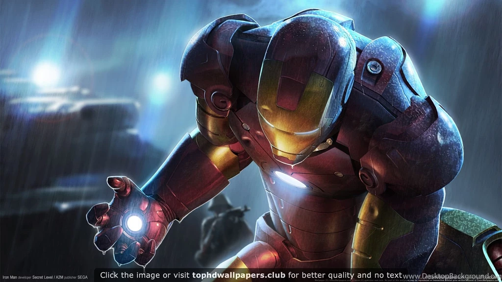 Page 3 Of Best Iron 4K Or HD Wallpapers