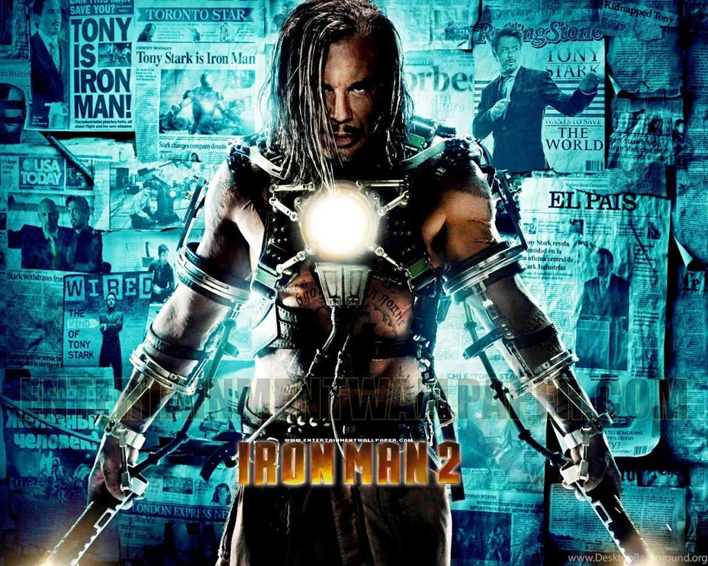Iron Man 2 Wallpapers