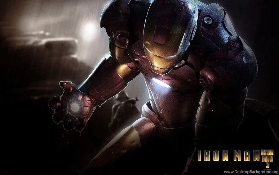Iron Man 2 Wallpapers By Robrey10 On DeviantArt