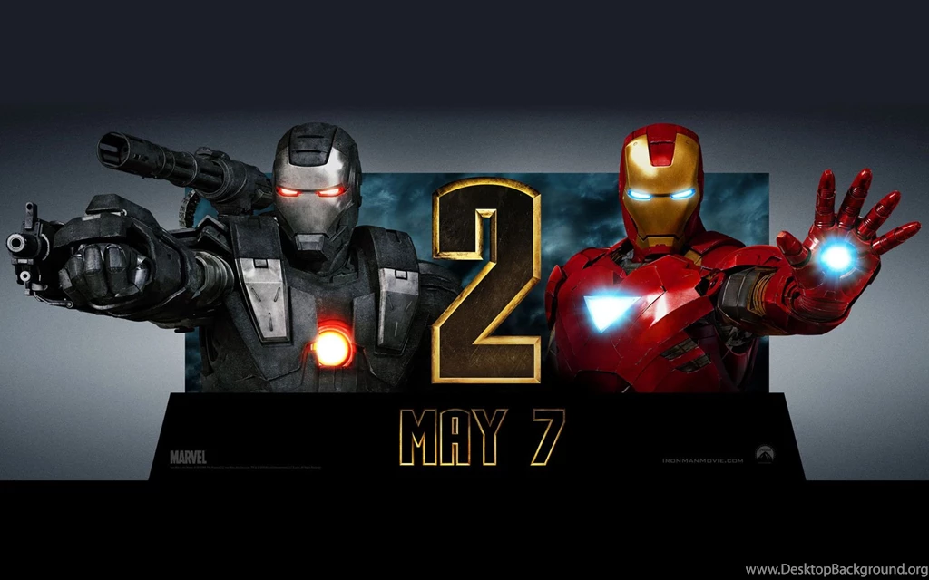War Machine Iron Man 2 Wallpapers   228462
