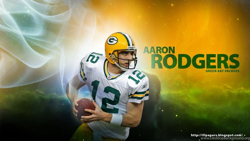 New Aaron Rodgers HD Wallpapers