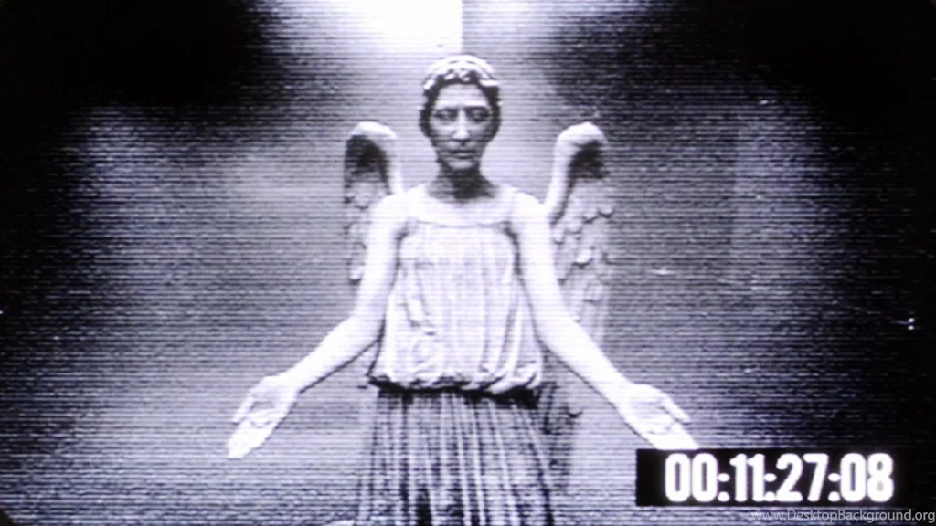 Weeping Angels Wallpapers. Set It To Change Every Few Seconds For ...