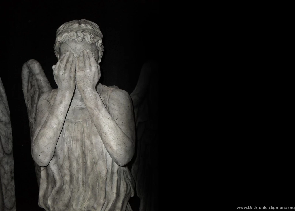 Weeping Angels Dont Blink