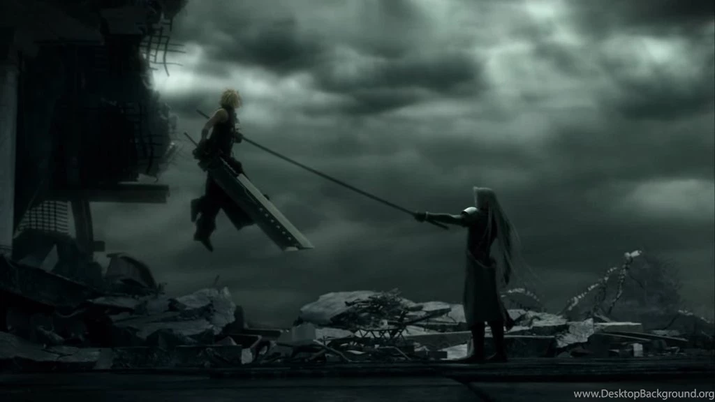 Final Fantasy 7 Sephiroth Wallpapers Wallpapers Cave