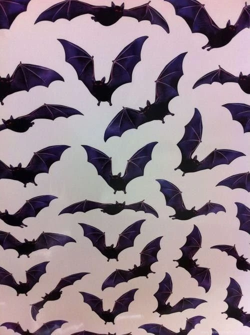 Cute Bat Bats Pink iPhone Iodine Wallpaper Backgrounds