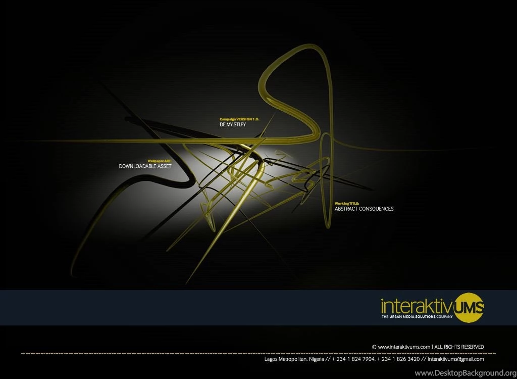 Website Under Construction // Interaktiv UMS® Urban Media Solutions
