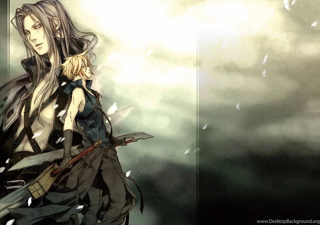 Sephiroth Quotes. QuotesGram