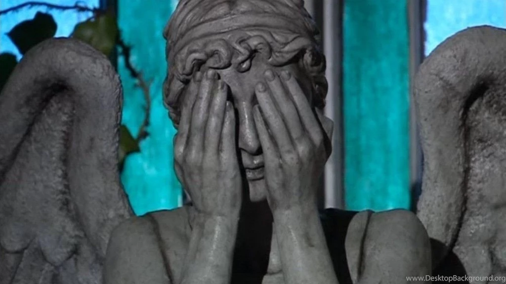 Weeping Angels Computer Wallpapers, Desktop Backgrounds