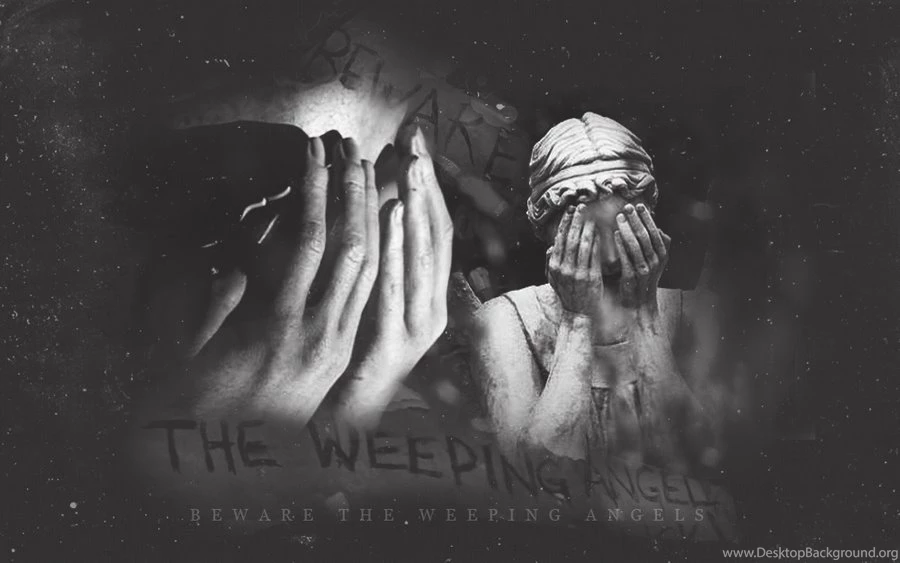 Weeping Angels Wallpapers Time Of Angels