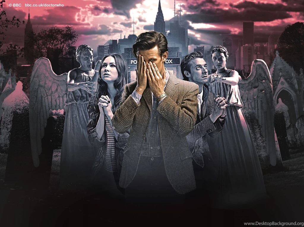 BBC Latest News   Doctor Who   The Angels Take Your Computer Screen