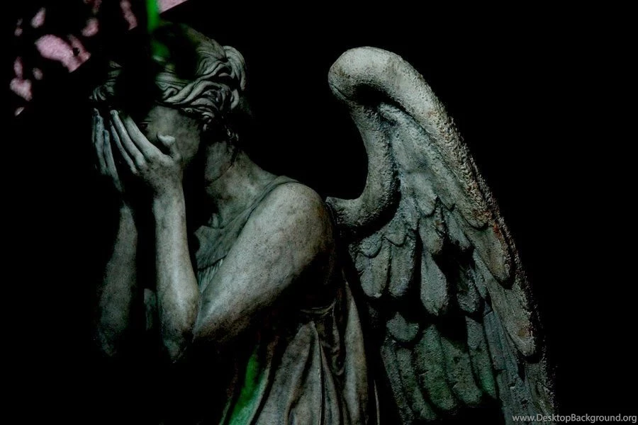 Weeping Angel By Victoria Fletcher On DeviantArt