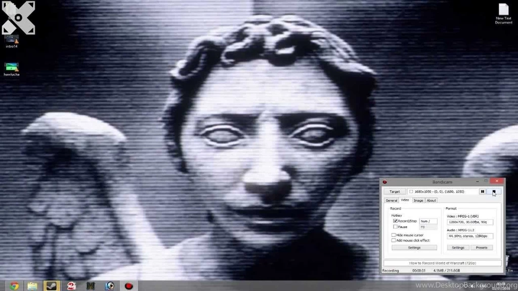 My Weeping Angel (Don't Blink) Wallpaper.   YouTube