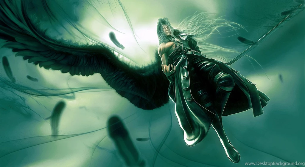 Sephirothfinalfantasyvii   DeviantArt