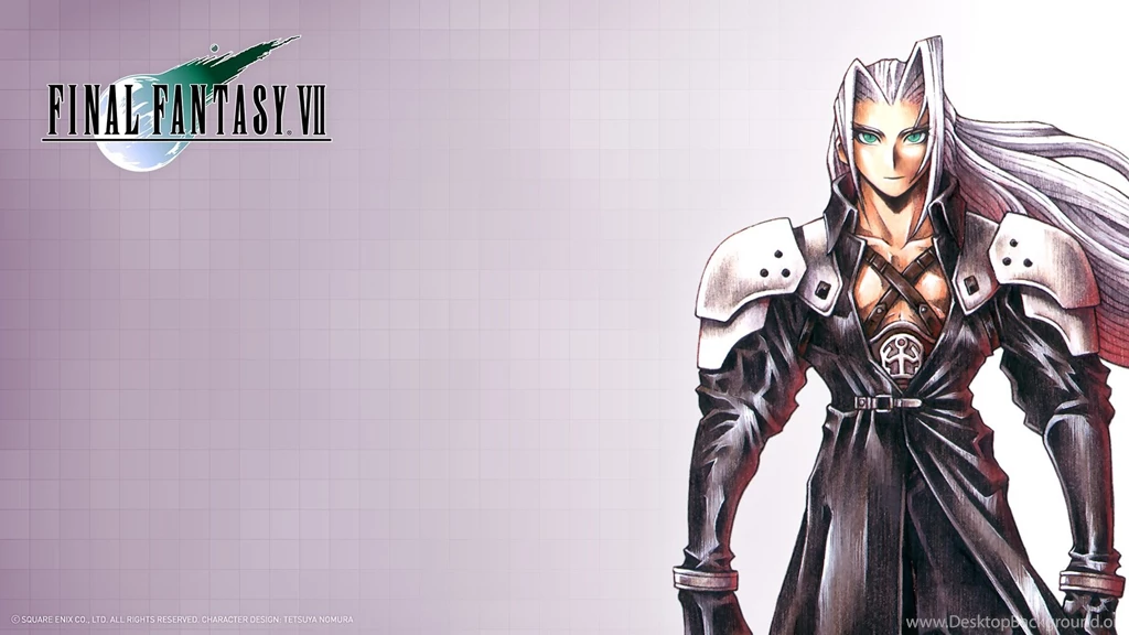 FINAL FANTASY VII