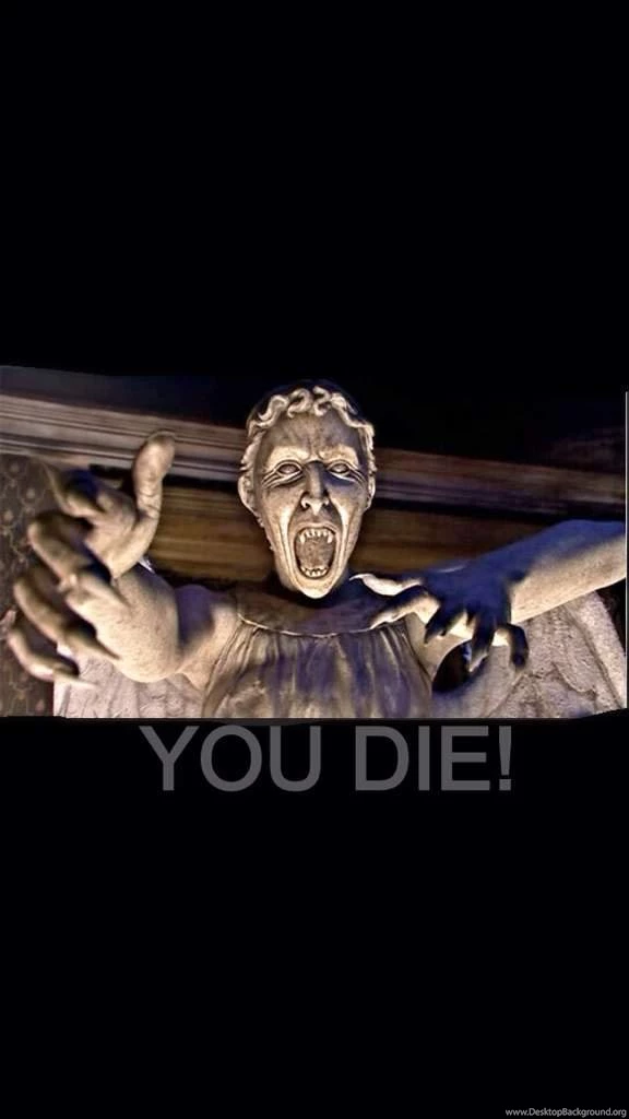 Weeping Angel Wallpapers For iPhone