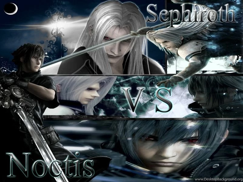 Final Fantasy Wallpapers – Free Final Fantasy Desktop Wallpapers