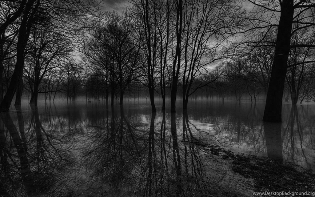 Scenic Photos: Dark Scenic Wallpapers