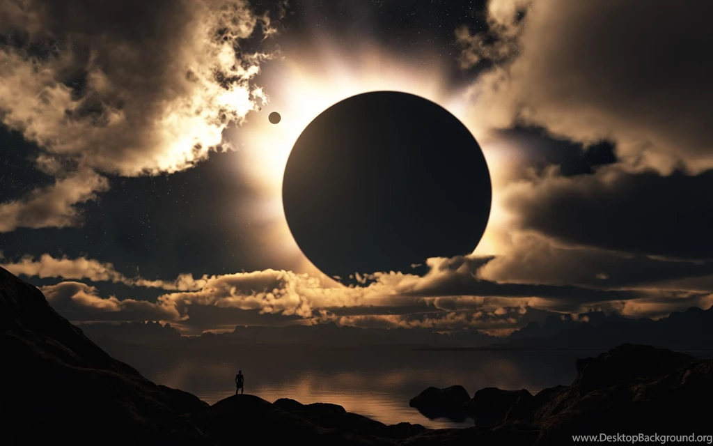 Wallpapers Night Black Hd Scenery 2560x1600