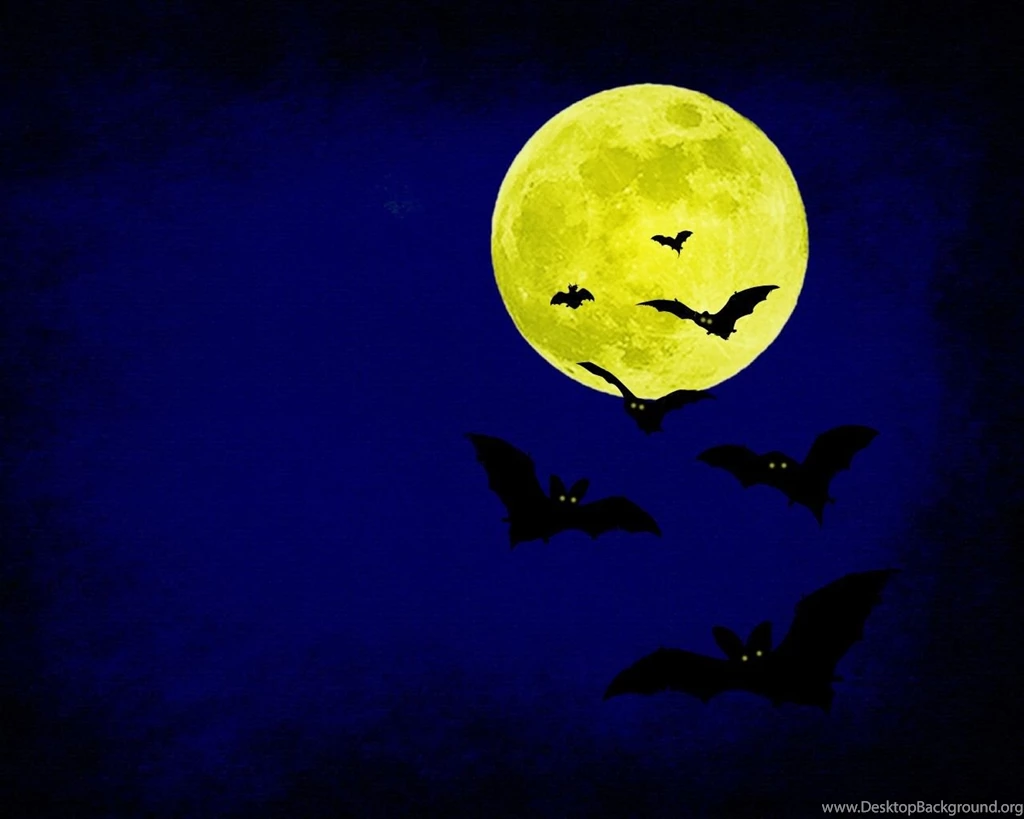 Scary Halloween 2012 HD Wallpapers