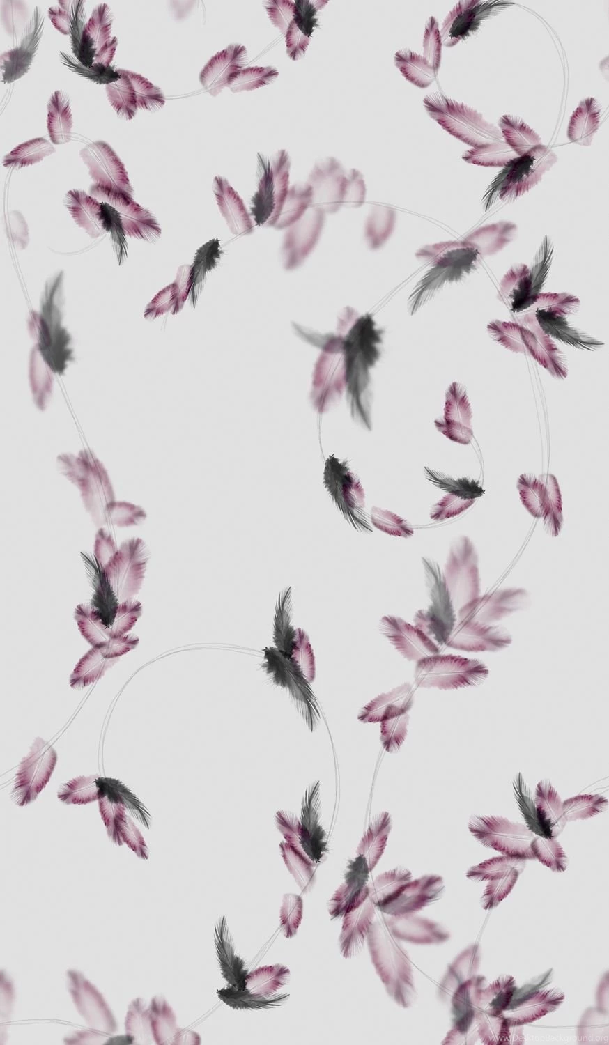 Patterned Wallpapers / Linen / Traditional ASKELLA Trove