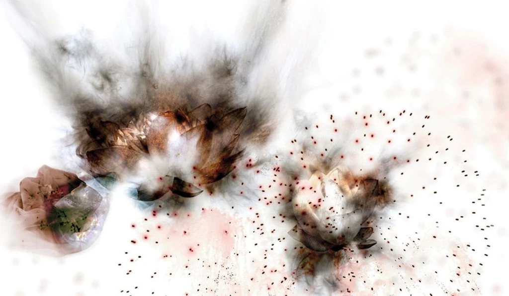 Trove Launches "Wallpaper" Made From Powdered Stone