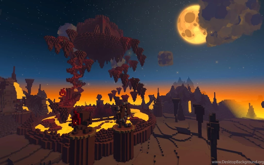 Trove Screenshots And Facts