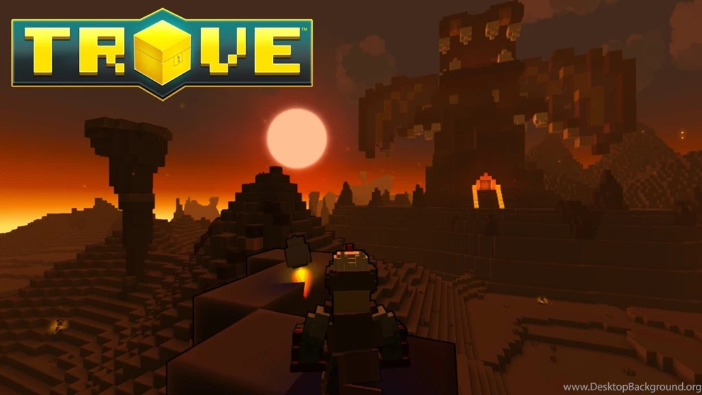 Trove Gameplay & Early Access Code Giveaway! YouTube