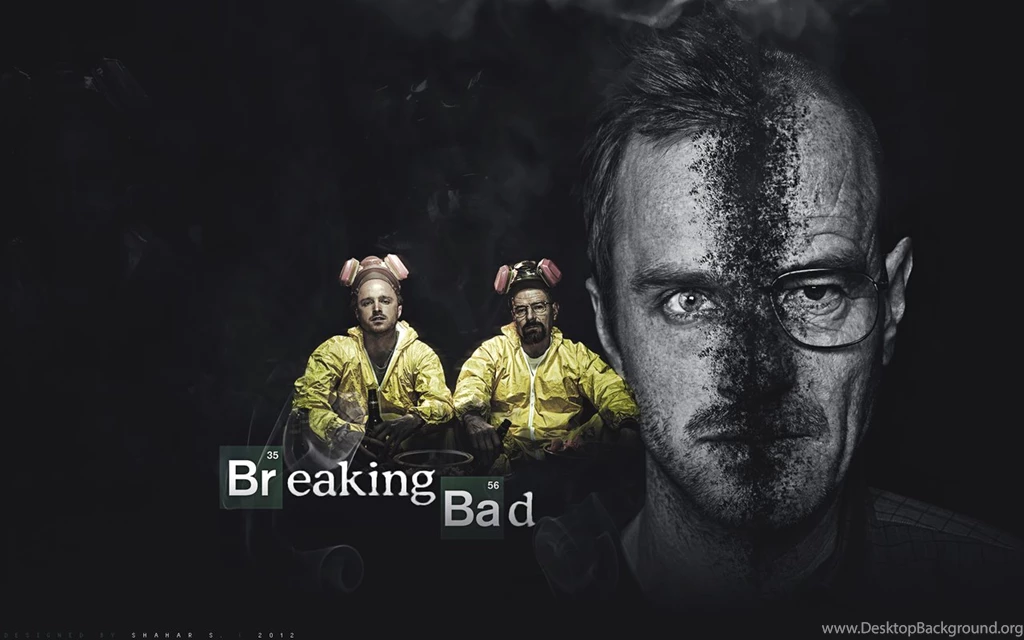 Heisenberg Chronicles • Breaking Bad Wallpapers By Sha roo (via ...