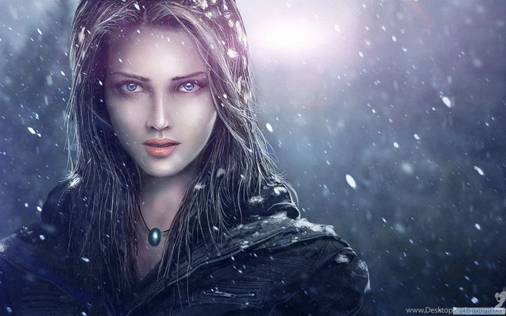 Fantasy Women Hd Wallpapers