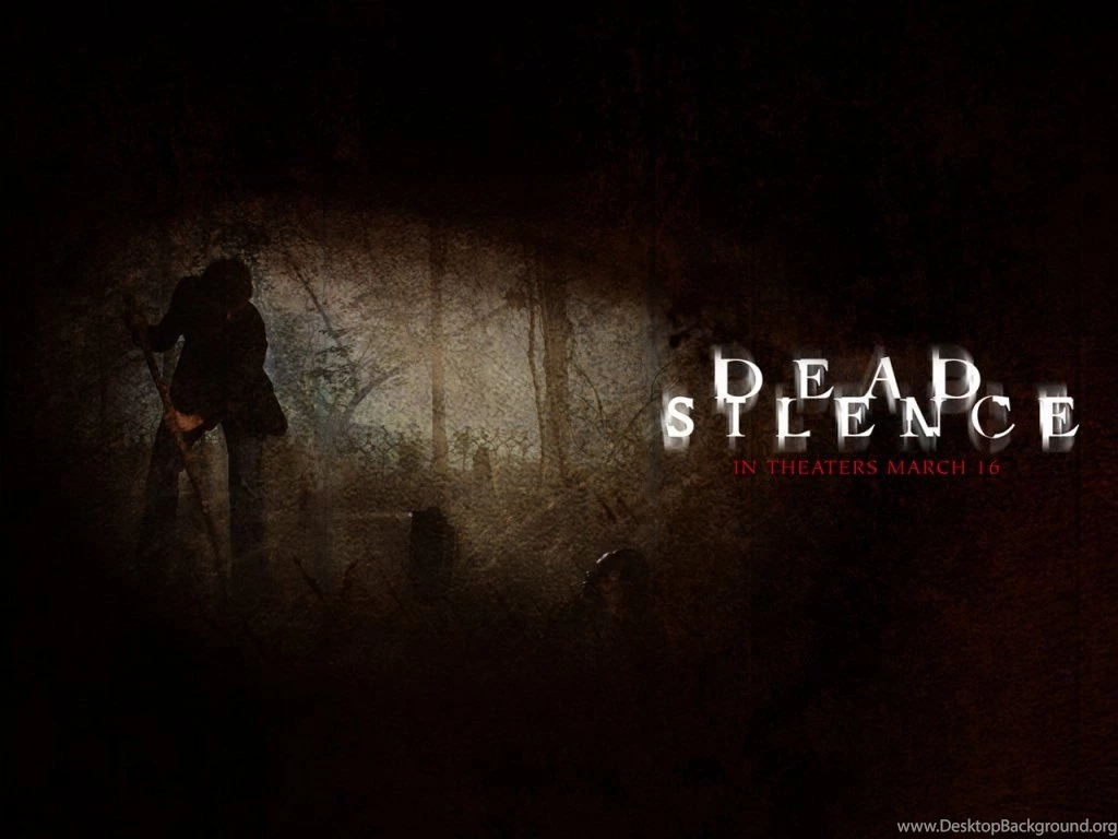 Dead Silence Dead Silence Wallpapers (33866281) Fanpop