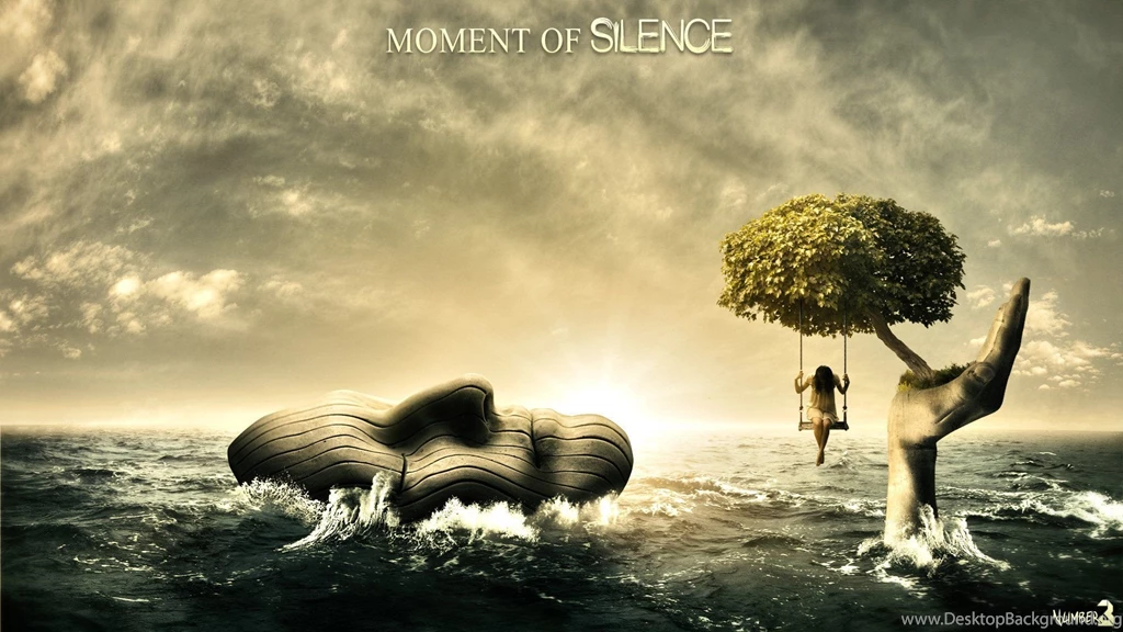 Absolute Silence Leads To Sadness... Wallpapers » WallDevil Best ...