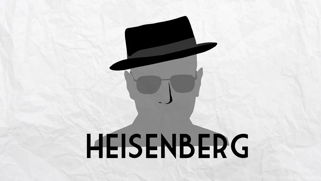 Heisenberg Chronicles • Minimalist Wallpapers By Ampzz On Reddit