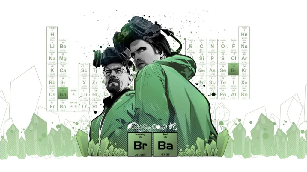 Heisenberg Chronicles • Breaking Bad Wallpapers By Aky Anyme In ...