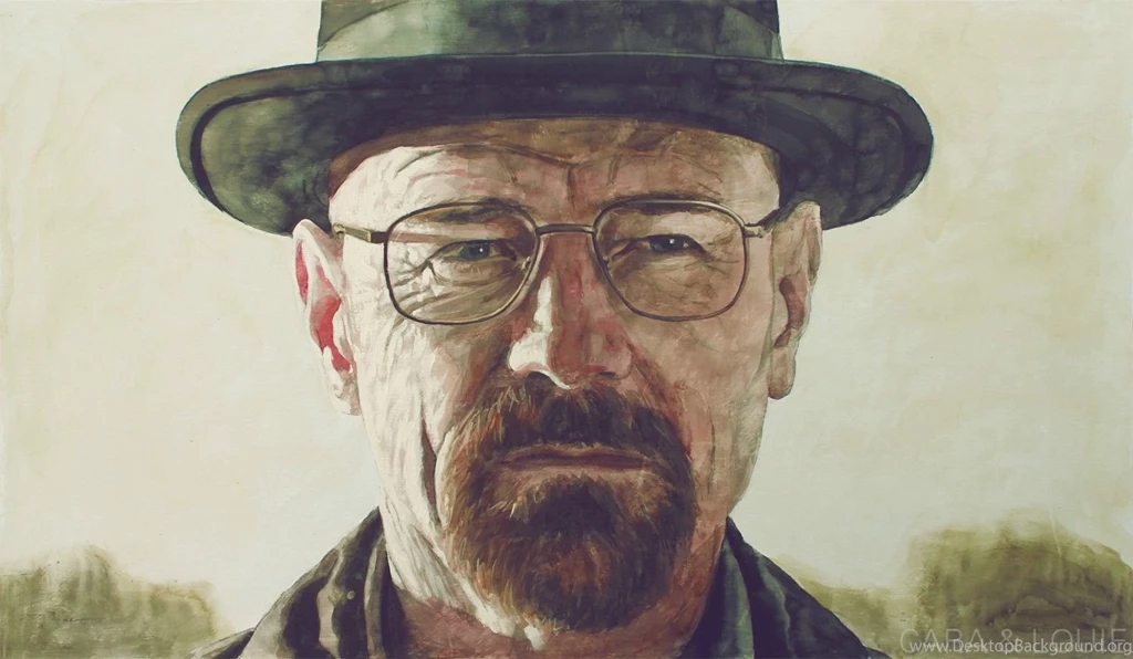 Heisenberg Breaking Bad